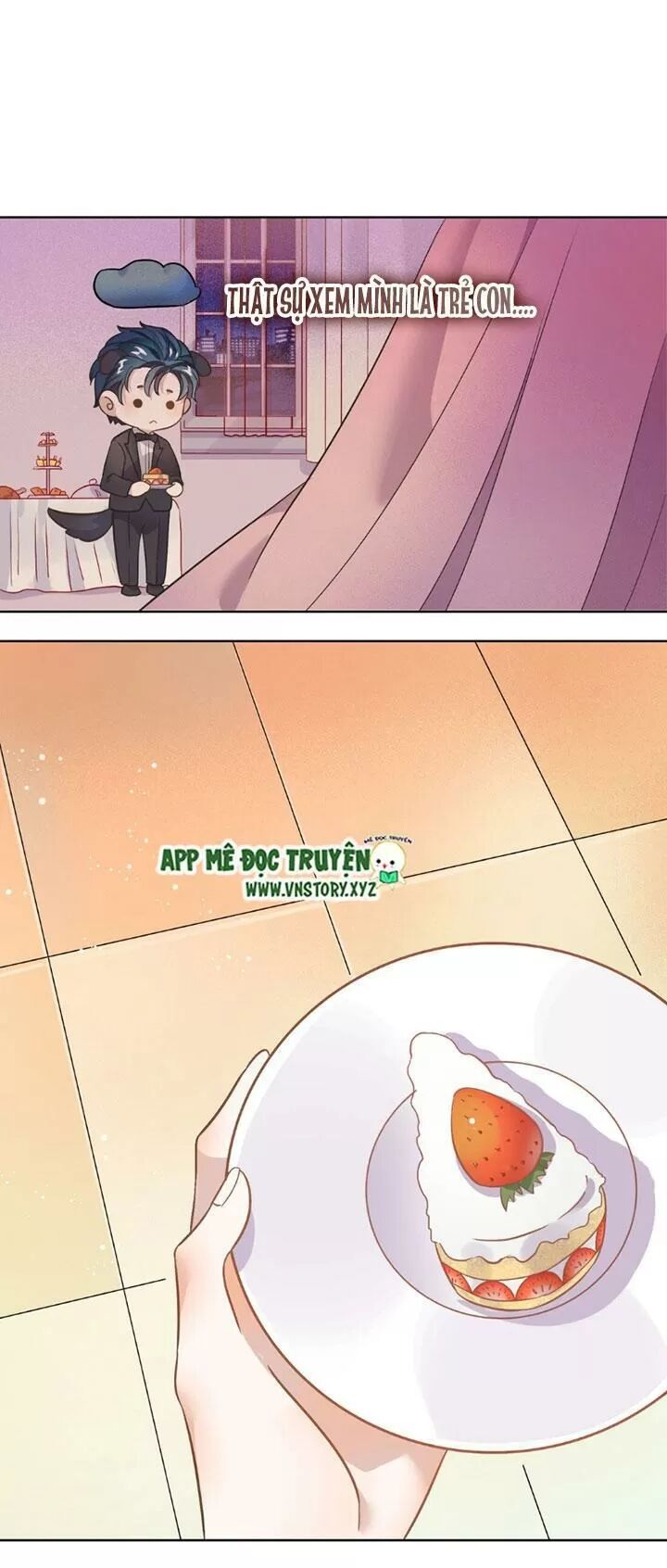 Bạn Trai Kém Tuổi Bẫy Yêu Tôi Chapter 3 - Trang 2