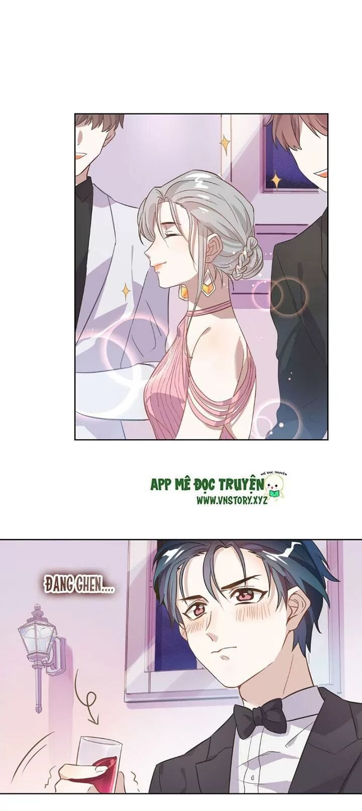 Bạn Trai Kém Tuổi Bẫy Yêu Tôi Chapter 3 - Trang 2