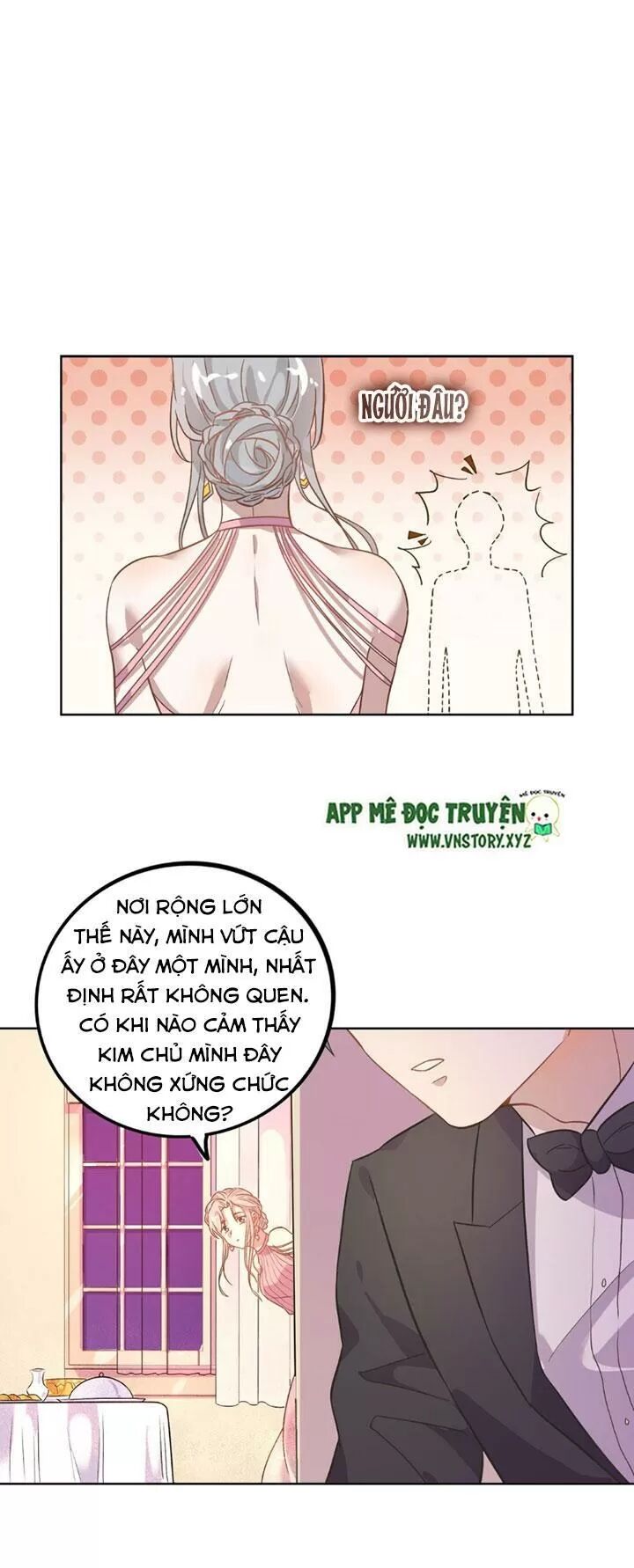 Bạn Trai Kém Tuổi Bẫy Yêu Tôi Chapter 3 - Trang 2