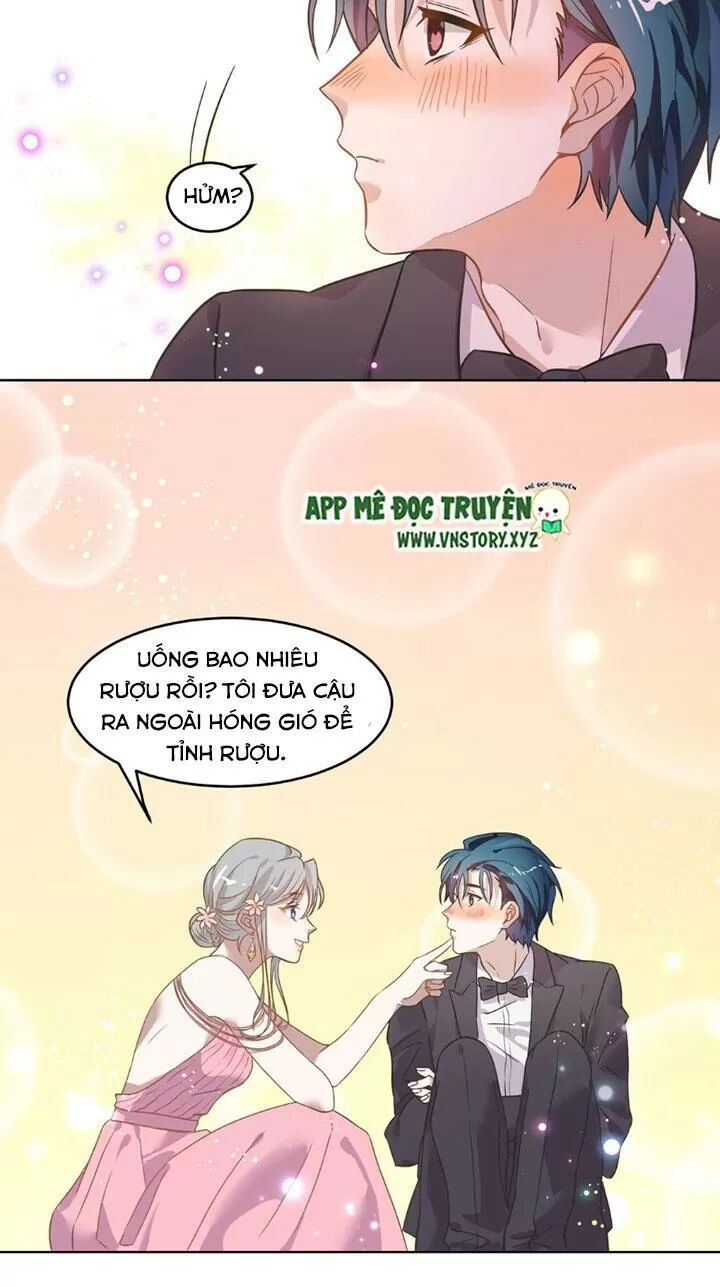 Bạn Trai Kém Tuổi Bẫy Yêu Tôi Chapter 3 - Trang 2