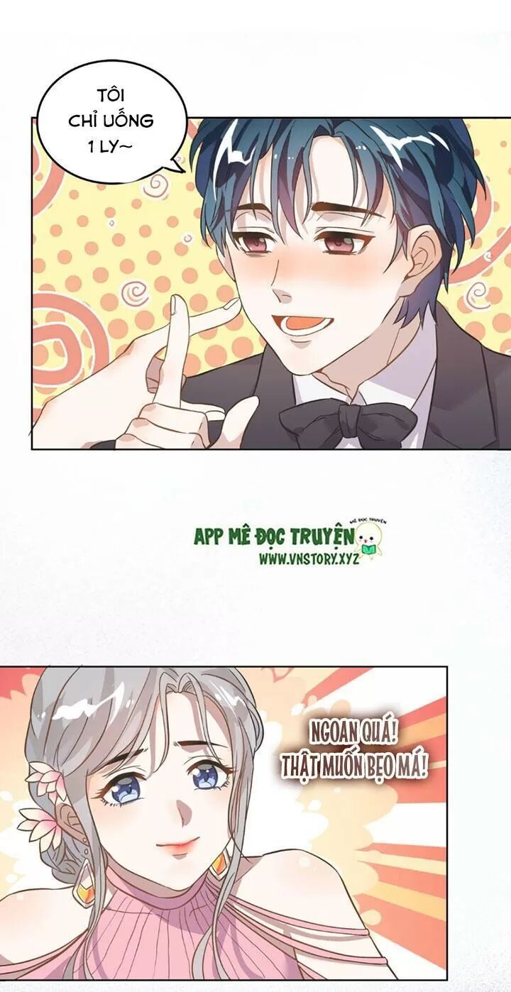 Bạn Trai Kém Tuổi Bẫy Yêu Tôi Chapter 3 - Trang 2