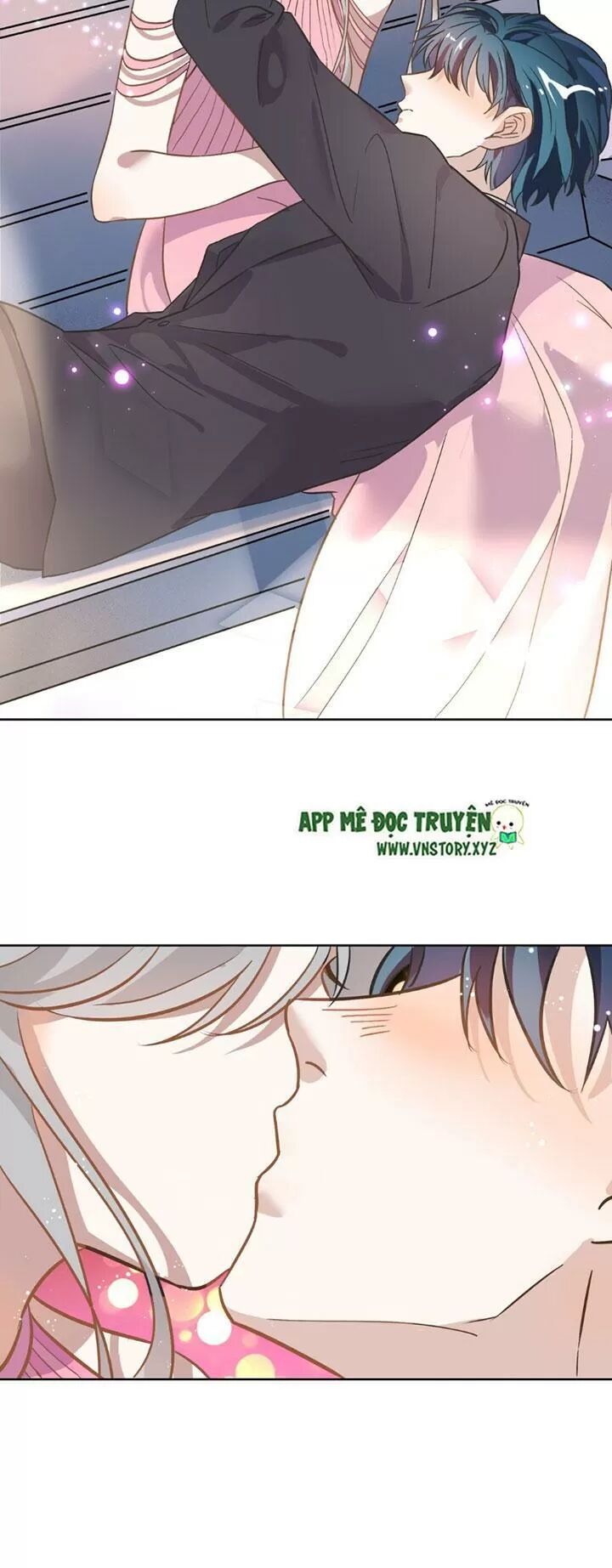 Bạn Trai Kém Tuổi Bẫy Yêu Tôi Chapter 3 - Trang 2