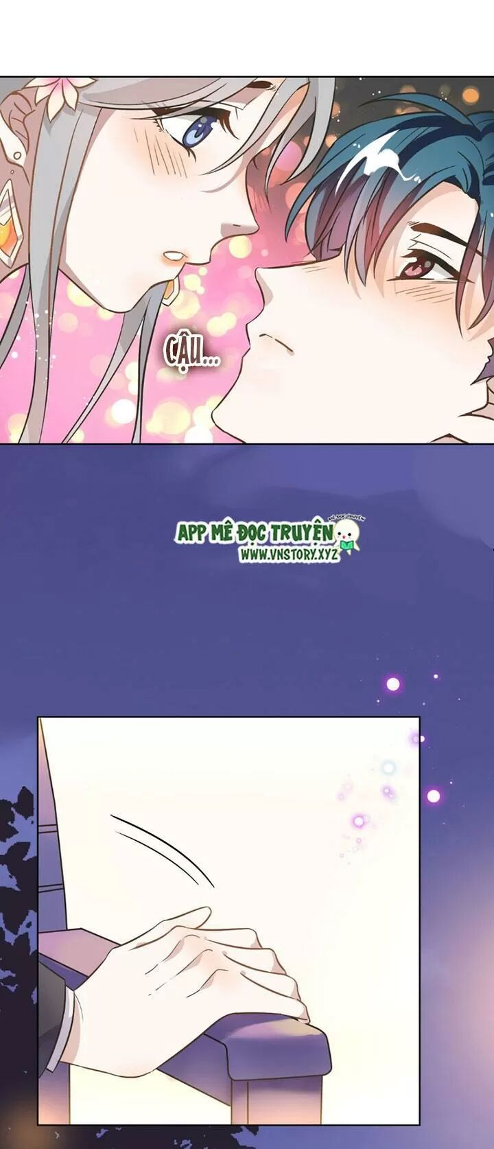 Bạn Trai Kém Tuổi Bẫy Yêu Tôi Chapter 3 - Trang 2