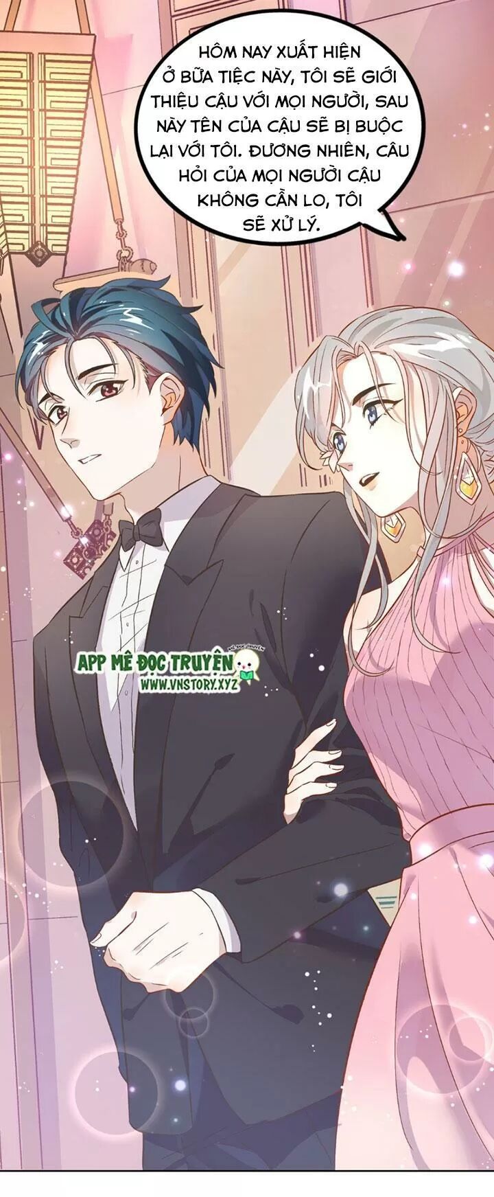 Bạn Trai Kém Tuổi Bẫy Yêu Tôi Chapter 3 - Trang 2