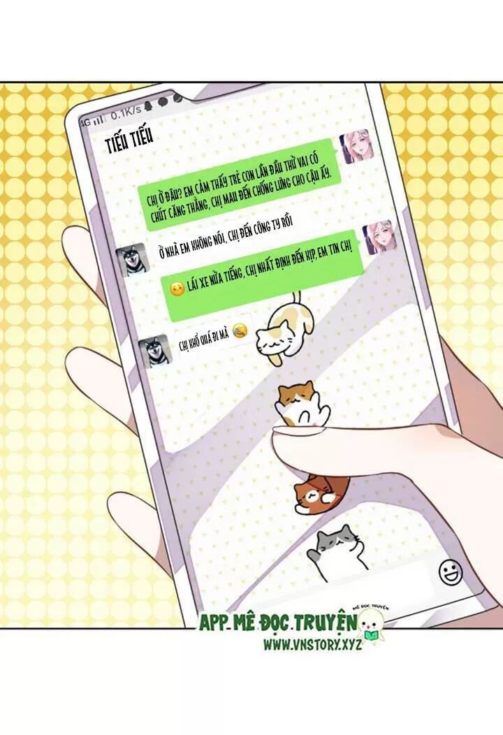 Bạn Trai Kém Tuổi Bẫy Yêu Tôi Chapter 4 - Trang 2