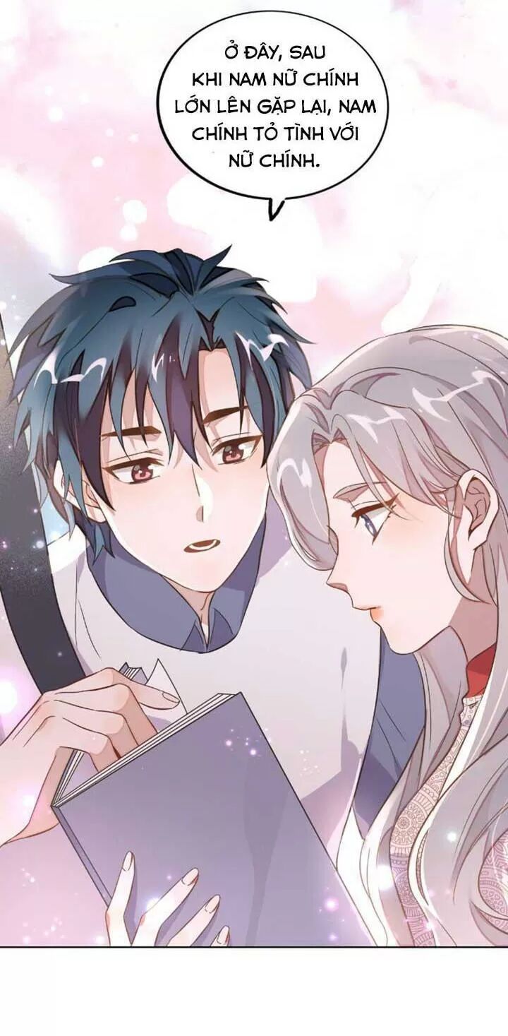 Bạn Trai Kém Tuổi Bẫy Yêu Tôi Chapter 4 - Trang 2