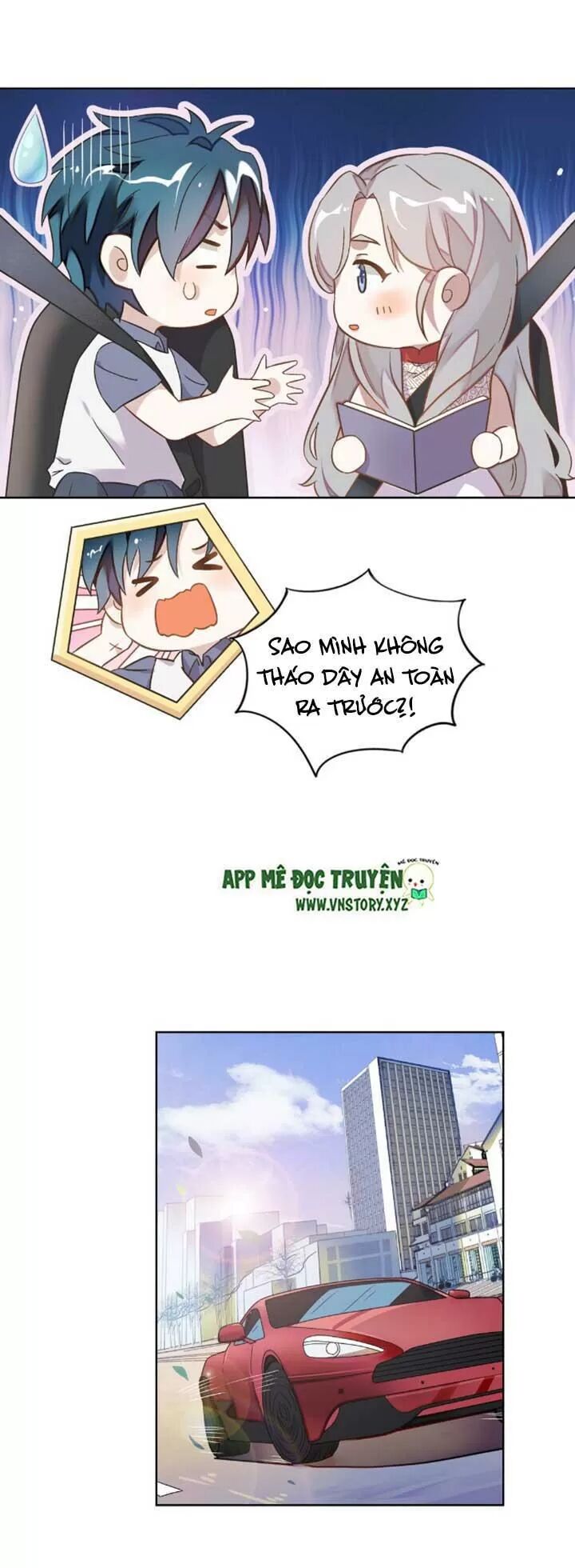 Bạn Trai Kém Tuổi Bẫy Yêu Tôi Chapter 4 - Trang 2