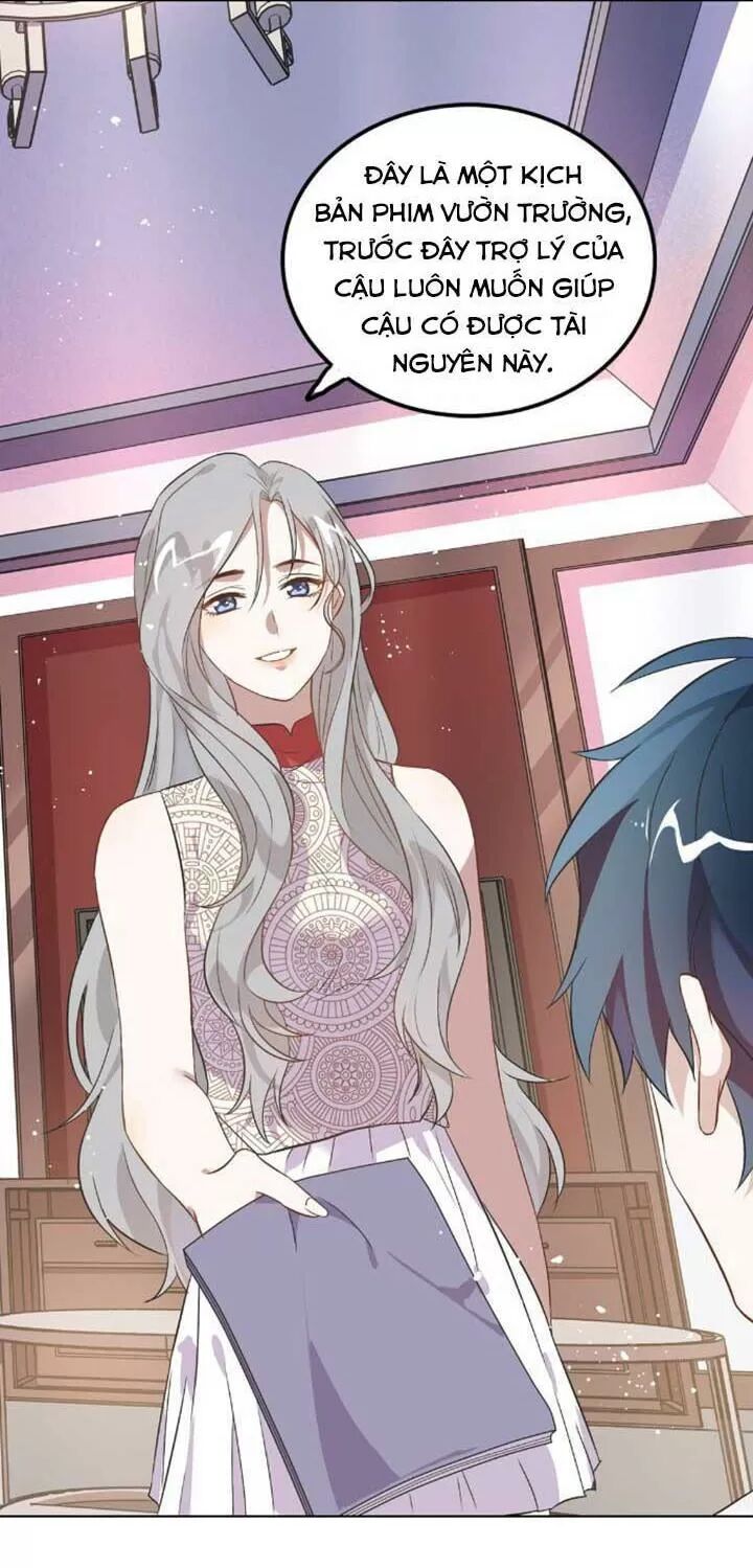 Bạn Trai Kém Tuổi Bẫy Yêu Tôi Chapter 4 - Trang 2