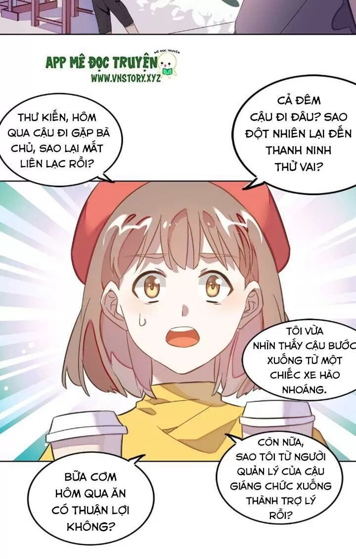 Bạn Trai Kém Tuổi Bẫy Yêu Tôi Chapter 4 - Trang 2