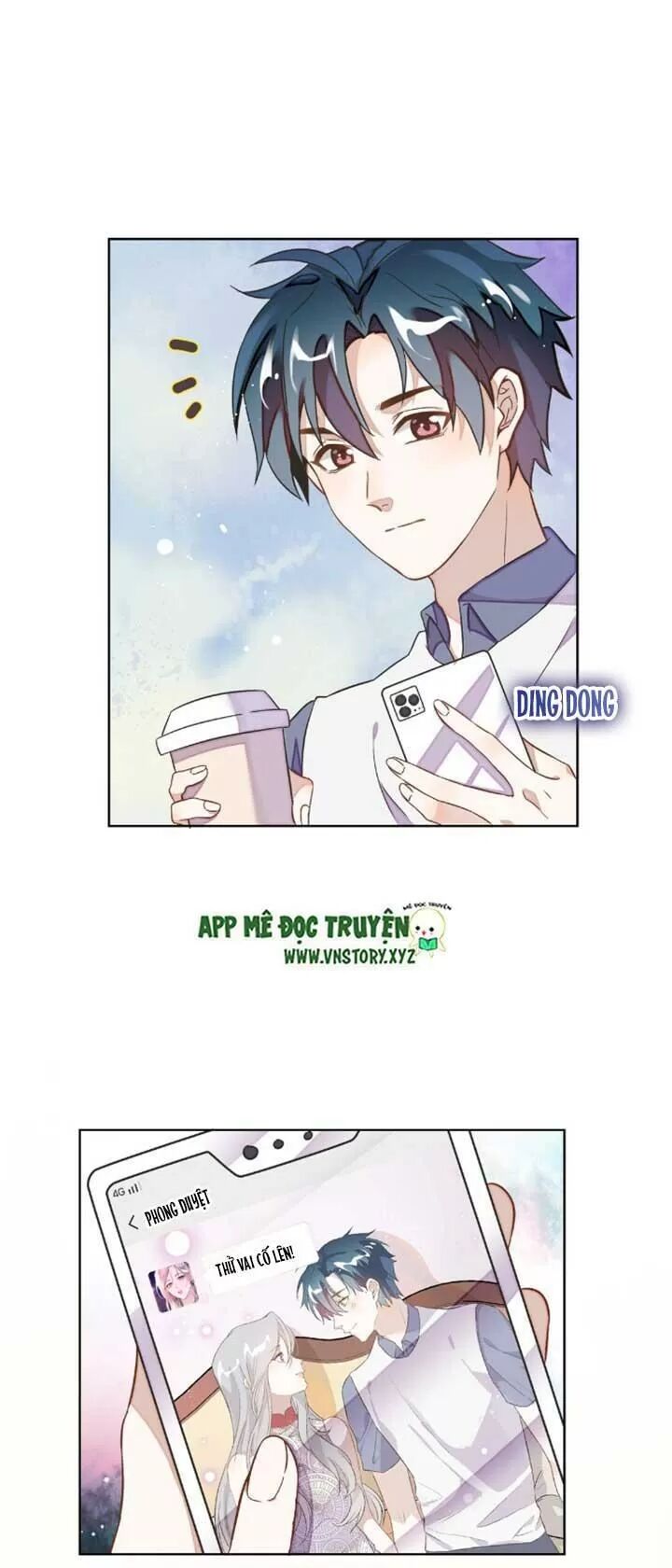 Bạn Trai Kém Tuổi Bẫy Yêu Tôi Chapter 4 - Trang 2