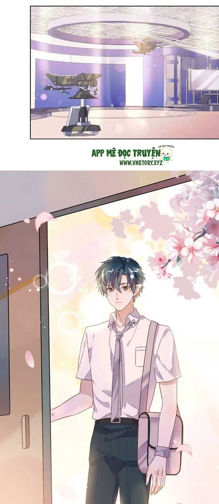 Bạn Trai Kém Tuổi Bẫy Yêu Tôi Chapter 4 - Trang 2