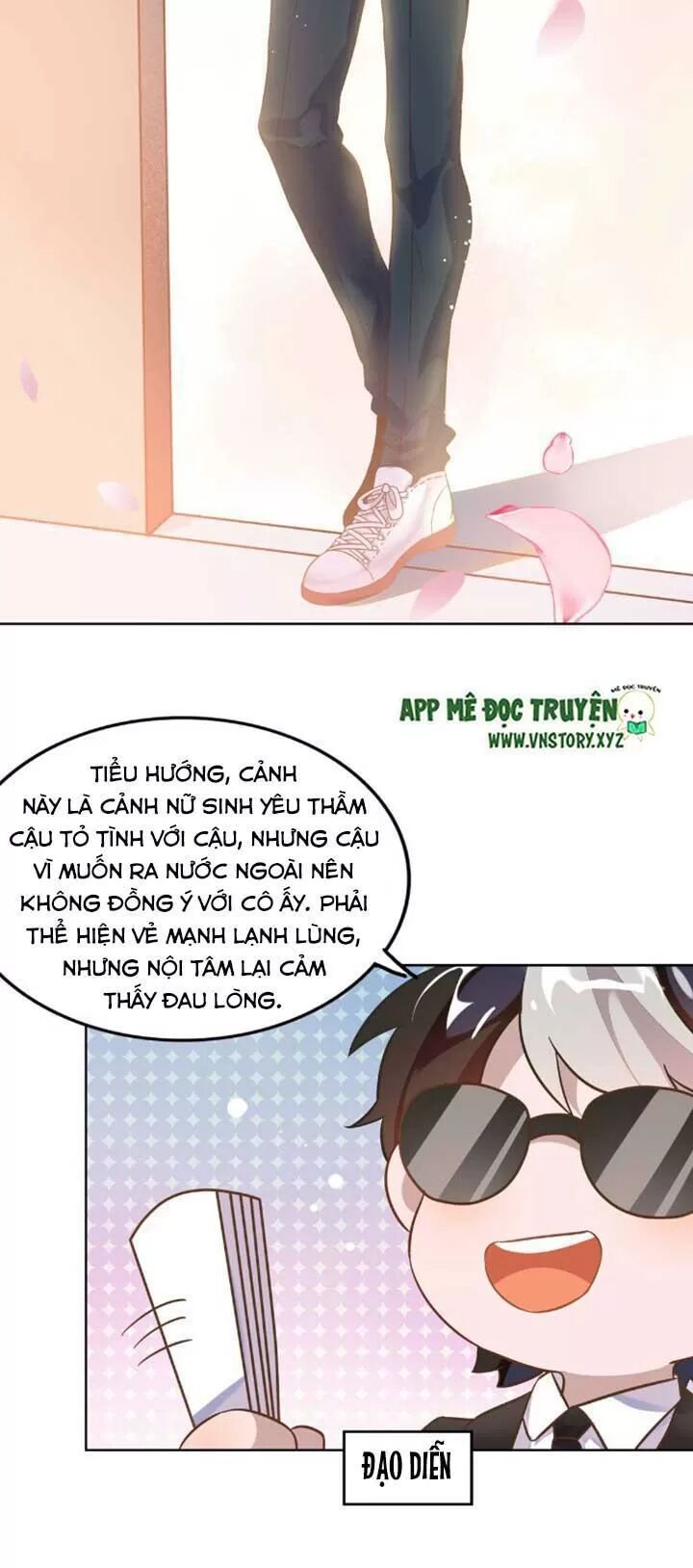 Bạn Trai Kém Tuổi Bẫy Yêu Tôi Chapter 4 - Trang 2