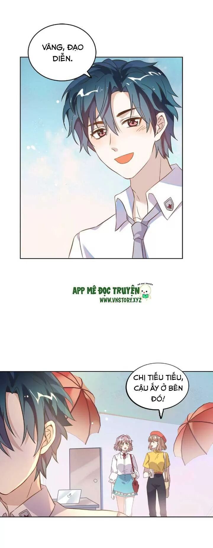 Bạn Trai Kém Tuổi Bẫy Yêu Tôi Chapter 4 - Trang 2