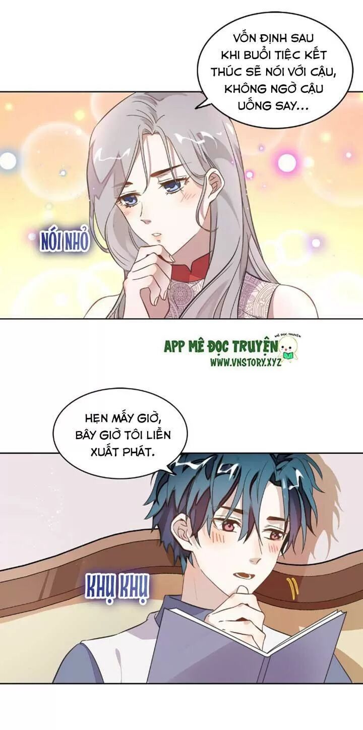 Bạn Trai Kém Tuổi Bẫy Yêu Tôi Chapter 4 - Trang 2