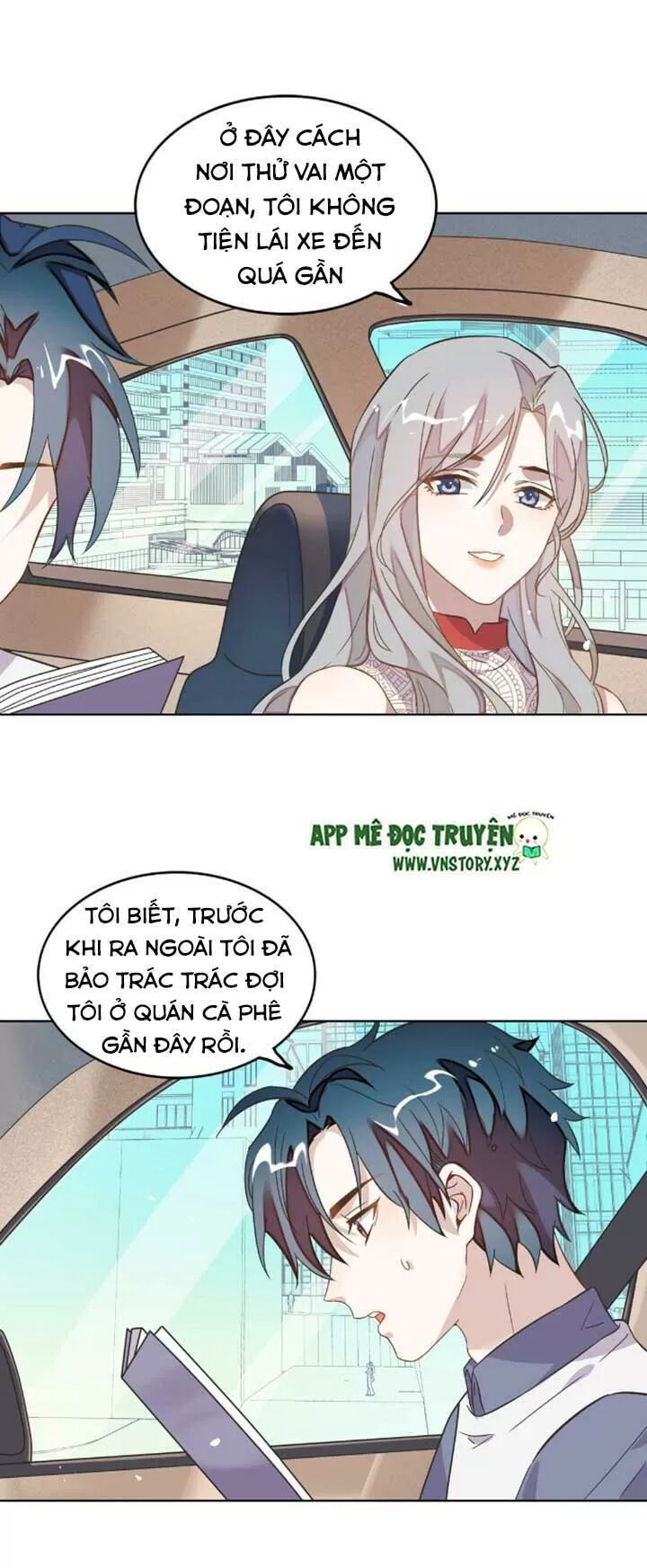 Bạn Trai Kém Tuổi Bẫy Yêu Tôi Chapter 4 - Trang 2