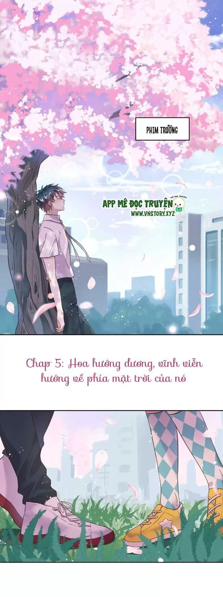 Bạn Trai Kém Tuổi Bẫy Yêu Tôi Chapter 5 - Trang 2