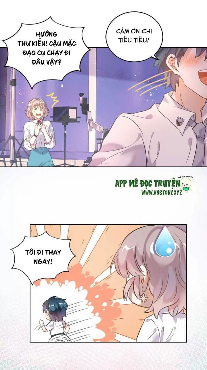 Bạn Trai Kém Tuổi Bẫy Yêu Tôi Chapter 5 - Trang 2