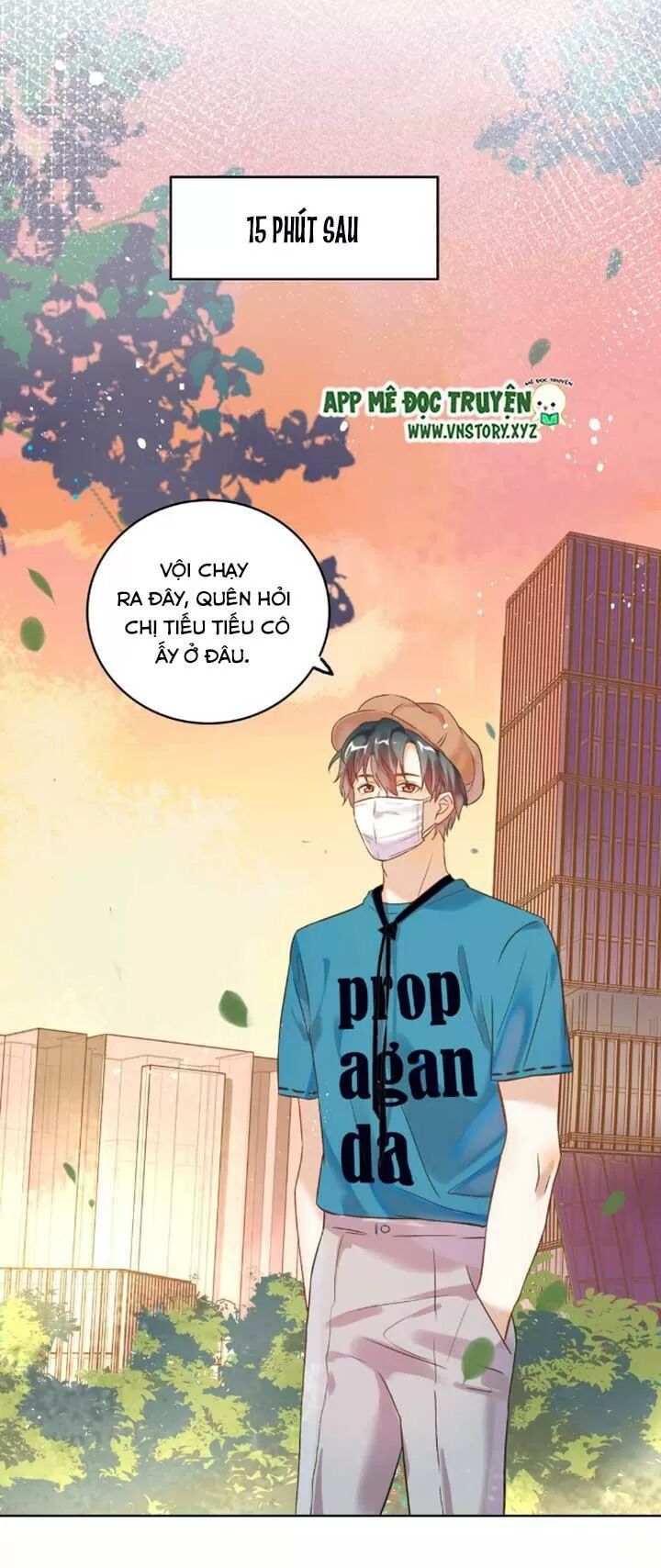 Bạn Trai Kém Tuổi Bẫy Yêu Tôi Chapter 5 - Trang 2