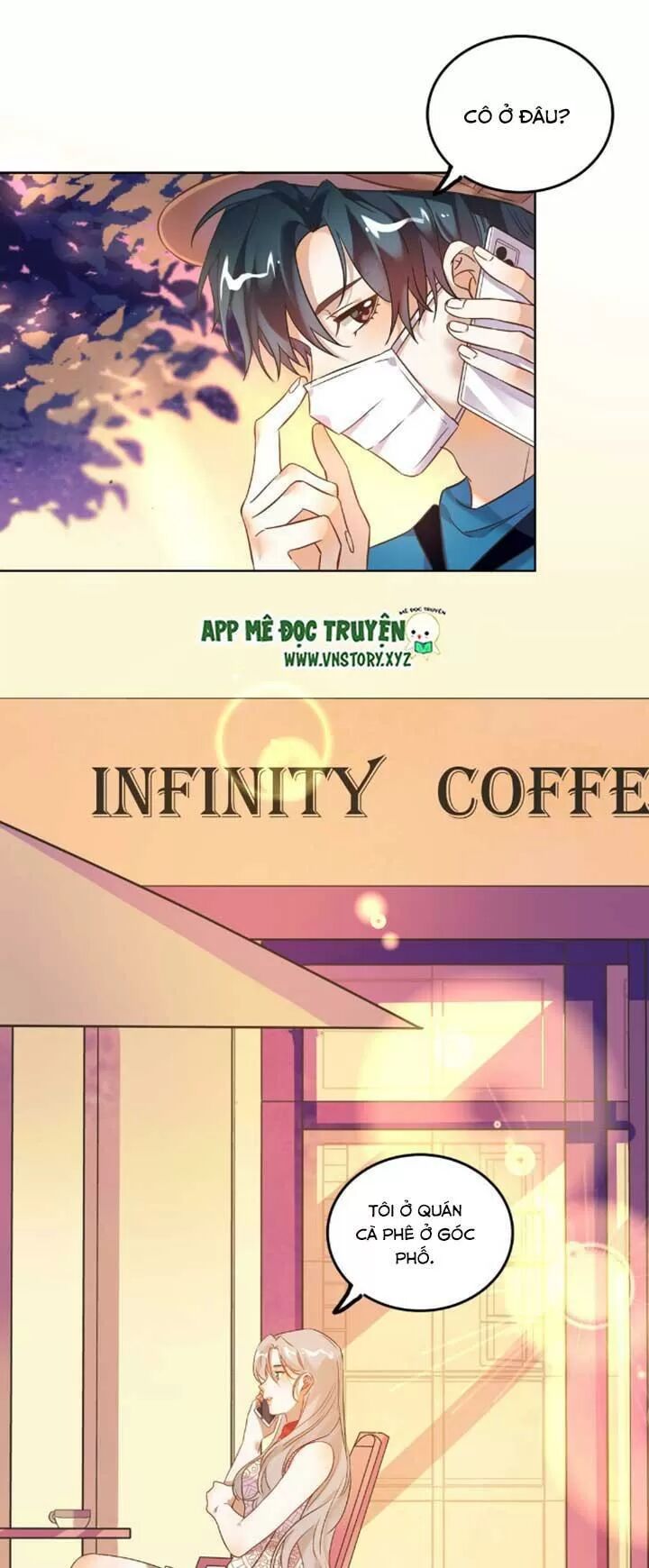 Bạn Trai Kém Tuổi Bẫy Yêu Tôi Chapter 5 - Trang 2