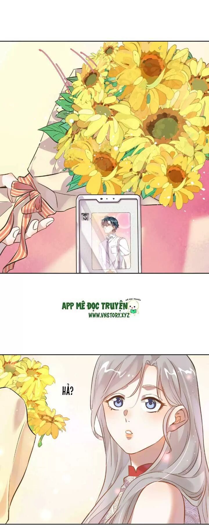 Bạn Trai Kém Tuổi Bẫy Yêu Tôi Chapter 5 - Trang 2