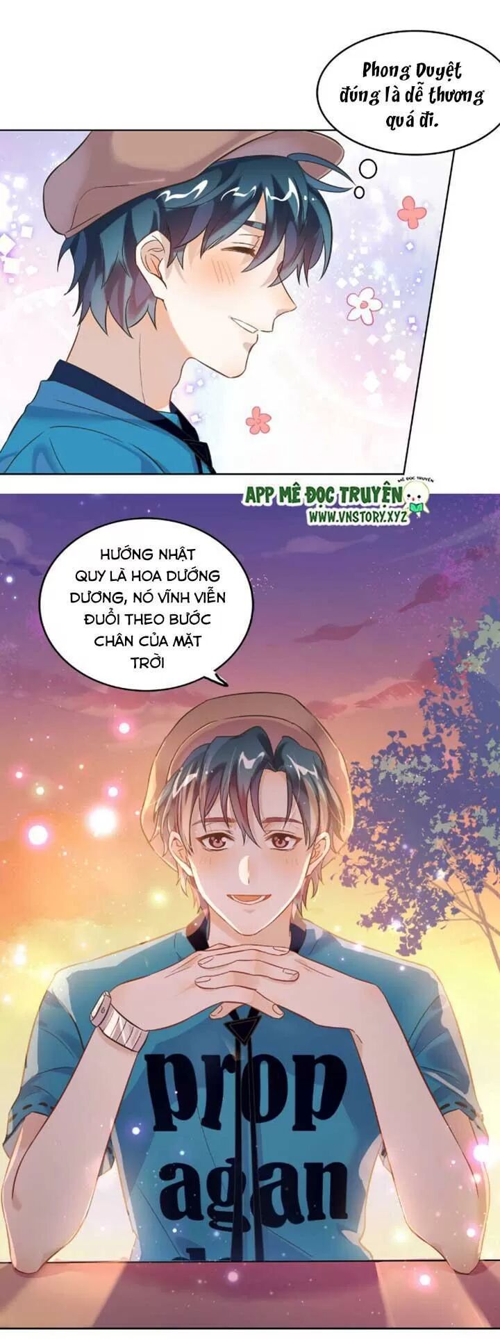 Bạn Trai Kém Tuổi Bẫy Yêu Tôi Chapter 5 - Trang 2