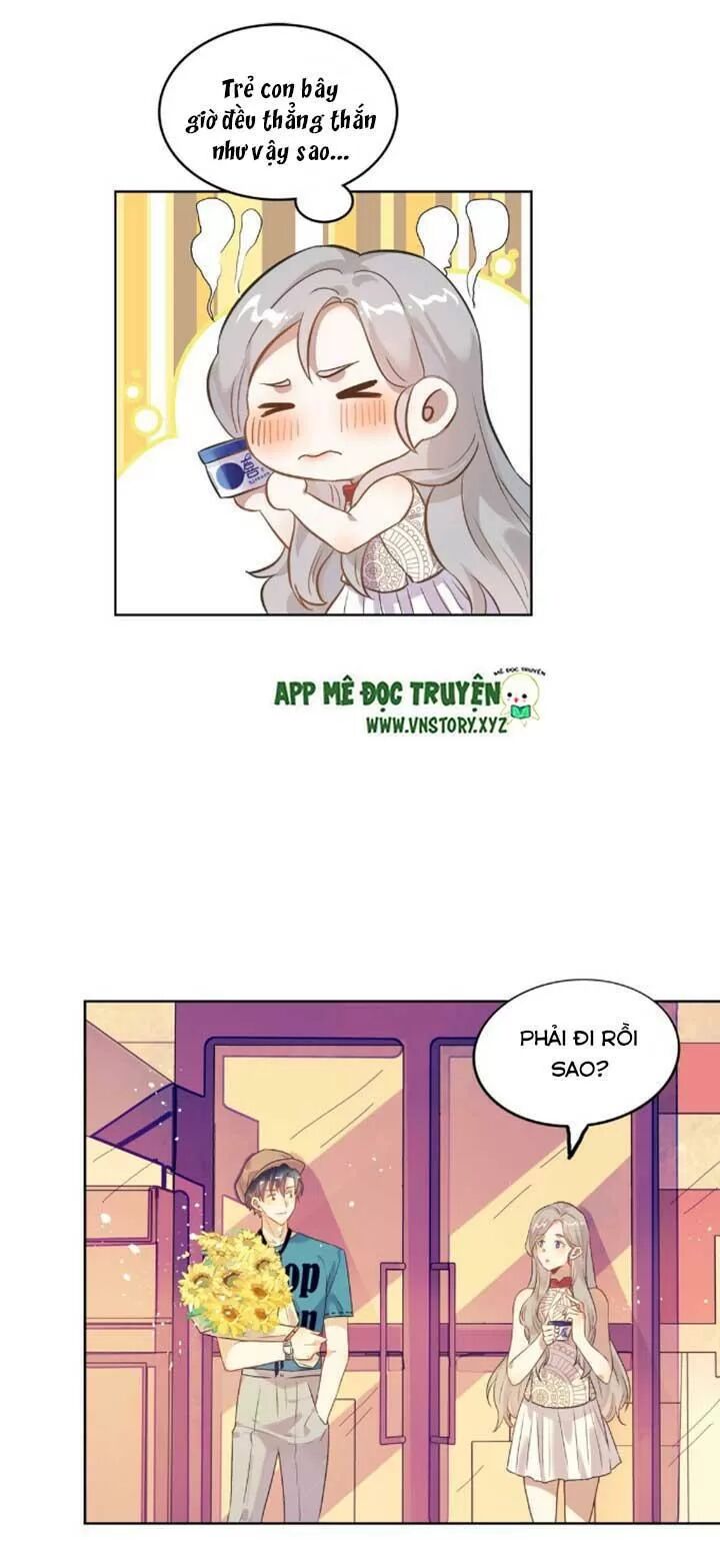 Bạn Trai Kém Tuổi Bẫy Yêu Tôi Chapter 5 - Trang 2
