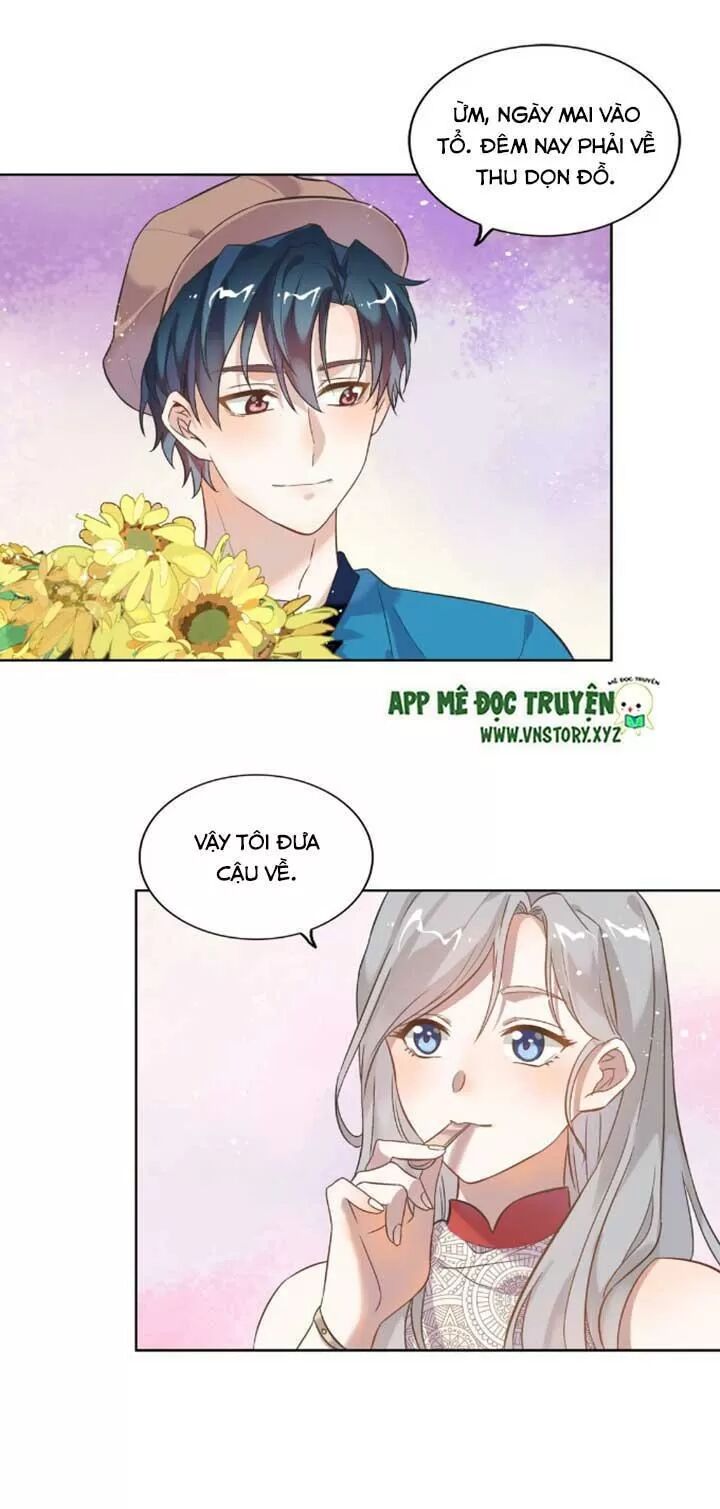 Bạn Trai Kém Tuổi Bẫy Yêu Tôi Chapter 5 - Trang 2