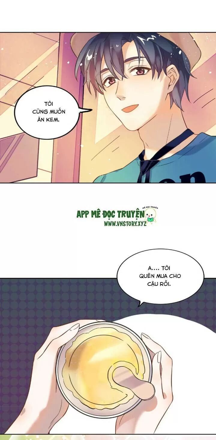 Bạn Trai Kém Tuổi Bẫy Yêu Tôi Chapter 5 - Trang 2
