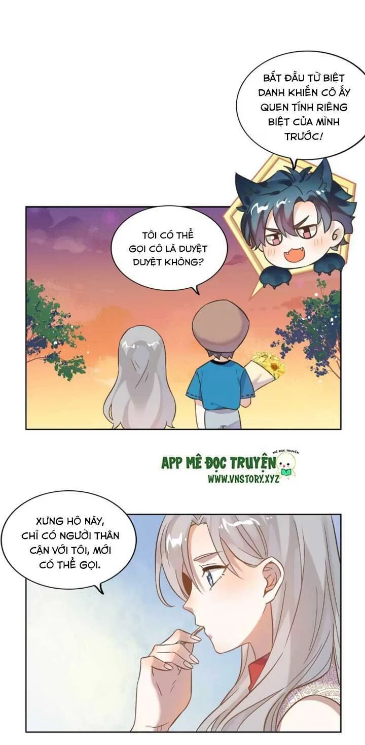 Bạn Trai Kém Tuổi Bẫy Yêu Tôi Chapter 5 - Trang 2