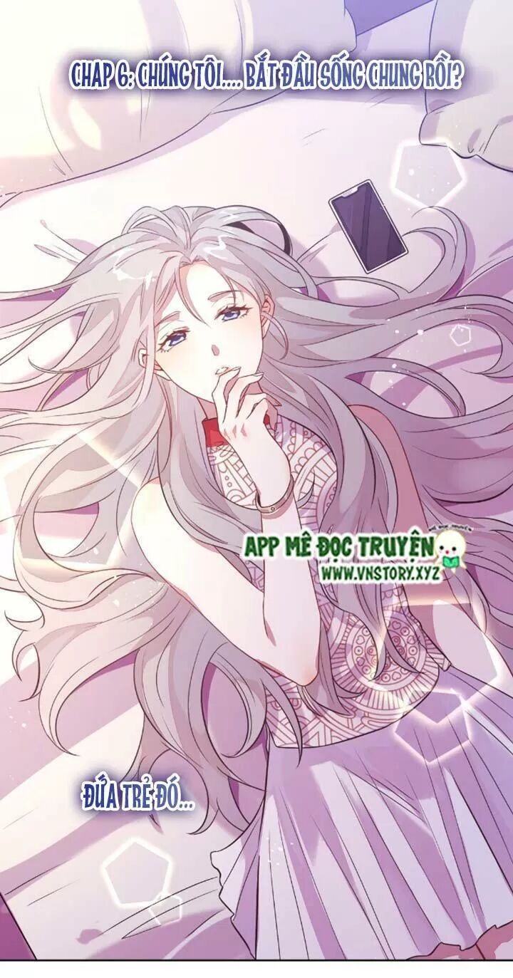 Bạn Trai Kém Tuổi Bẫy Yêu Tôi Chapter 6 - Trang 2