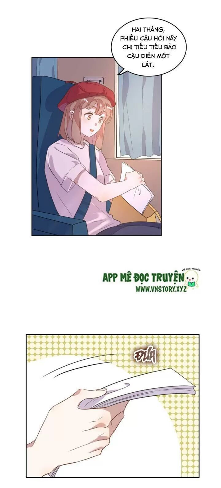 Bạn Trai Kém Tuổi Bẫy Yêu Tôi Chapter 6 - Trang 2