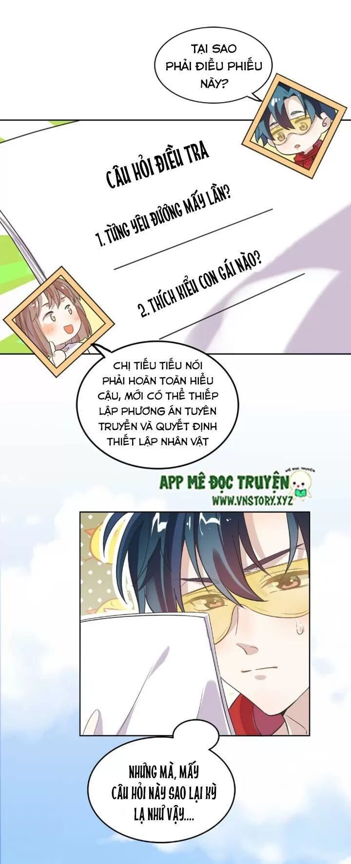 Bạn Trai Kém Tuổi Bẫy Yêu Tôi Chapter 6 - Trang 2