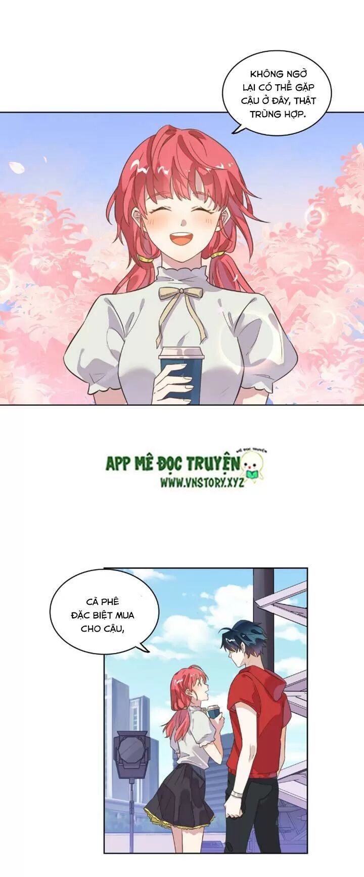 Bạn Trai Kém Tuổi Bẫy Yêu Tôi Chapter 6 - Trang 2