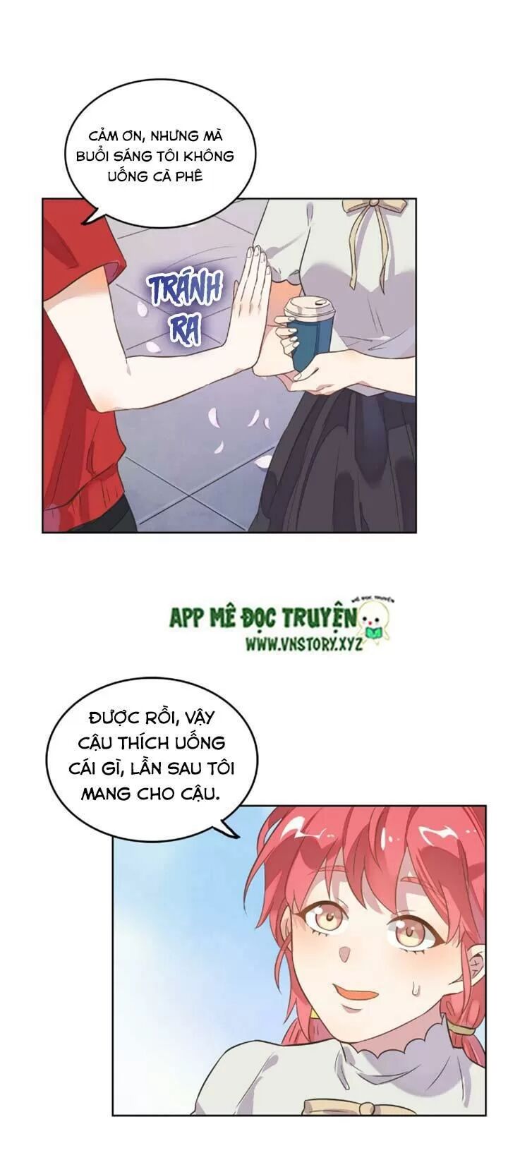 Bạn Trai Kém Tuổi Bẫy Yêu Tôi Chapter 6 - Trang 2