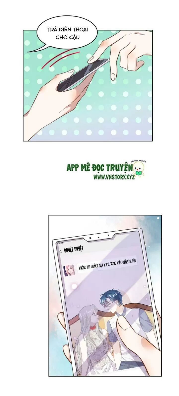 Bạn Trai Kém Tuổi Bẫy Yêu Tôi Chapter 6 - Trang 2