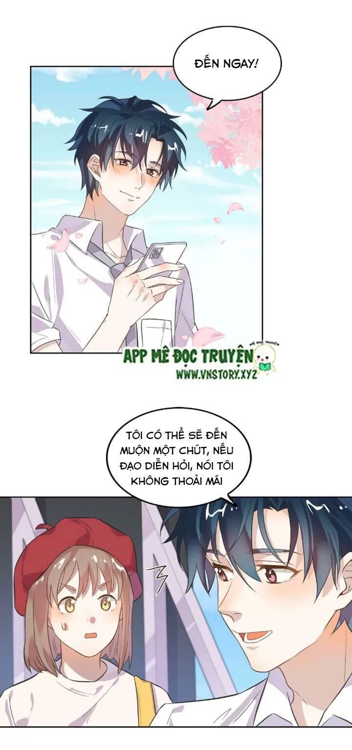 Bạn Trai Kém Tuổi Bẫy Yêu Tôi Chapter 6 - Trang 2