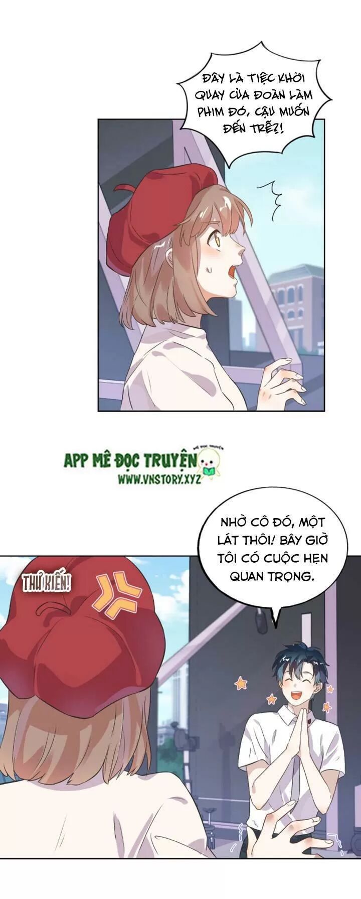 Bạn Trai Kém Tuổi Bẫy Yêu Tôi Chapter 6 - Trang 2