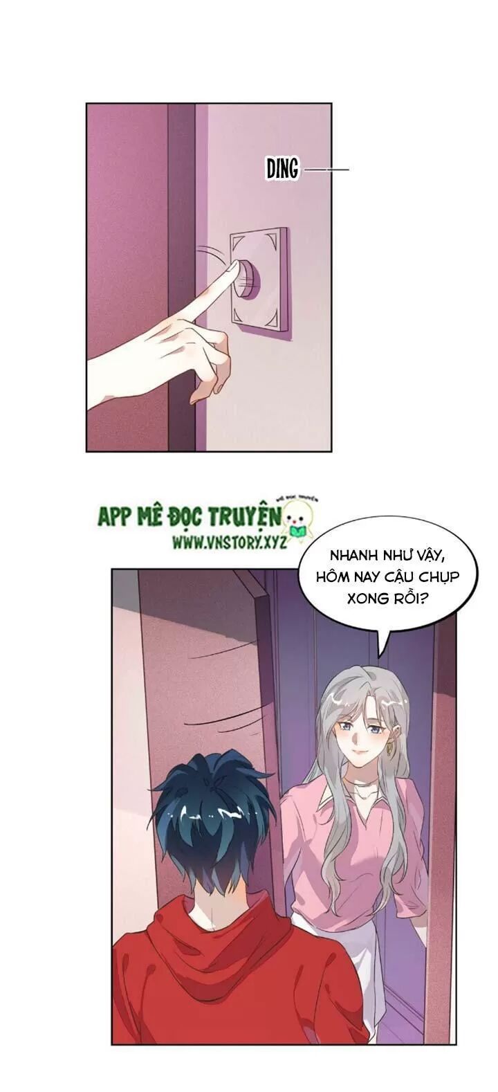 Bạn Trai Kém Tuổi Bẫy Yêu Tôi Chapter 6 - Trang 2