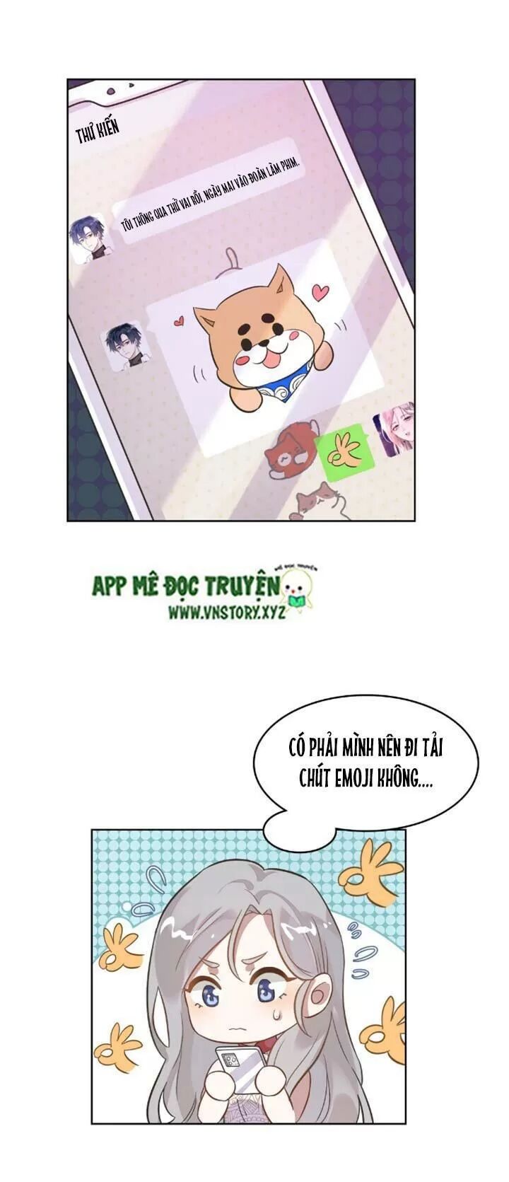 Bạn Trai Kém Tuổi Bẫy Yêu Tôi Chapter 6 - Trang 2