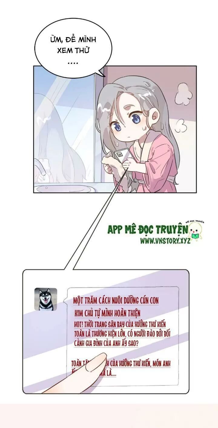 Bạn Trai Kém Tuổi Bẫy Yêu Tôi Chapter 6 - Trang 2