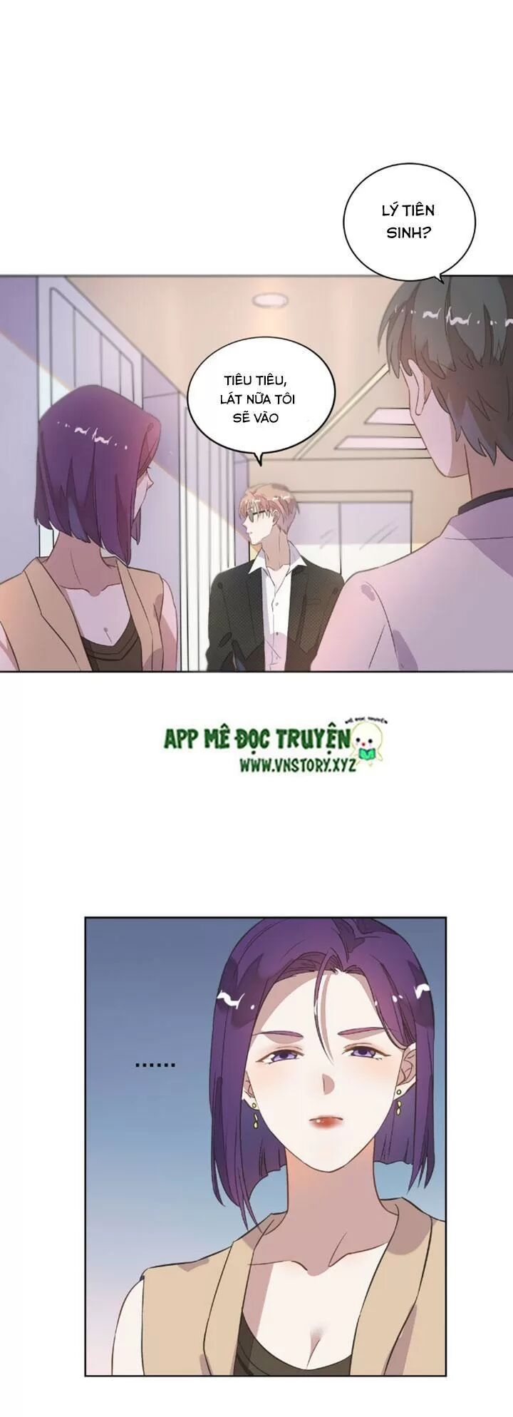 Bạn Trai Kém Tuổi Bẫy Yêu Tôi Chapter 7 - Trang 2