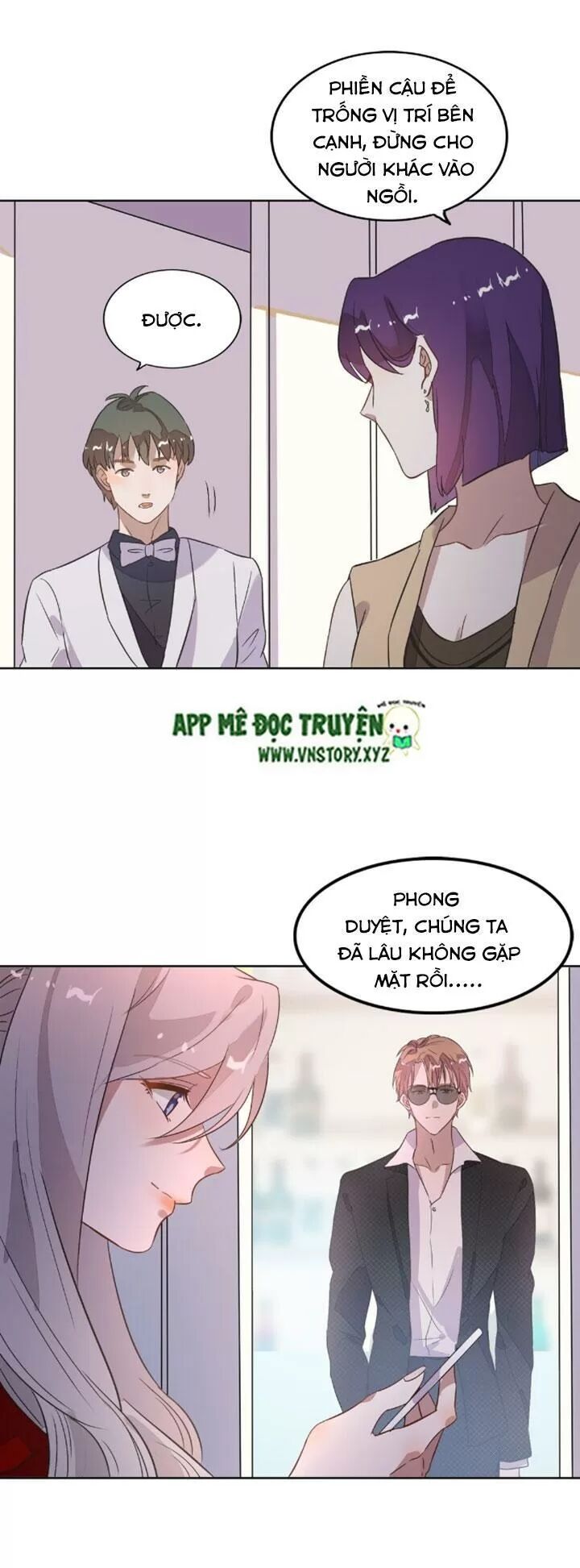 Bạn Trai Kém Tuổi Bẫy Yêu Tôi Chapter 7 - Trang 2