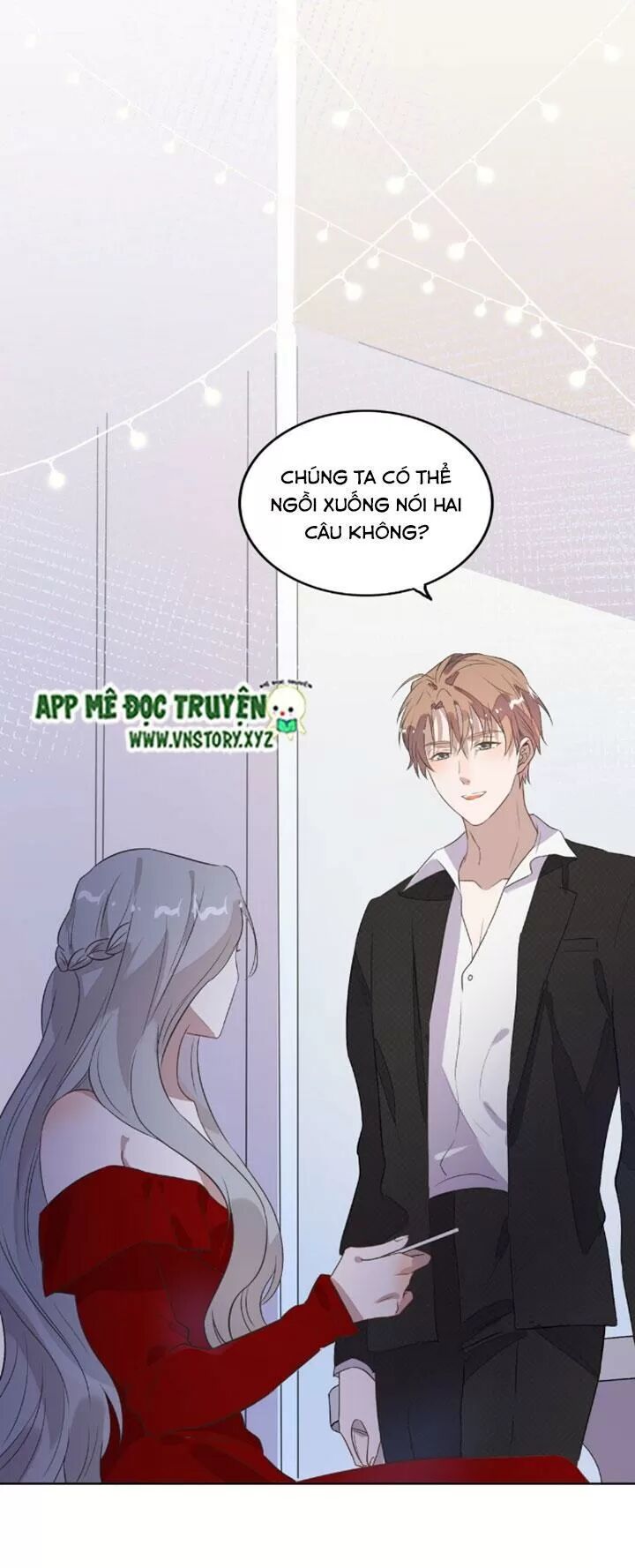 Bạn Trai Kém Tuổi Bẫy Yêu Tôi Chapter 7 - Trang 2