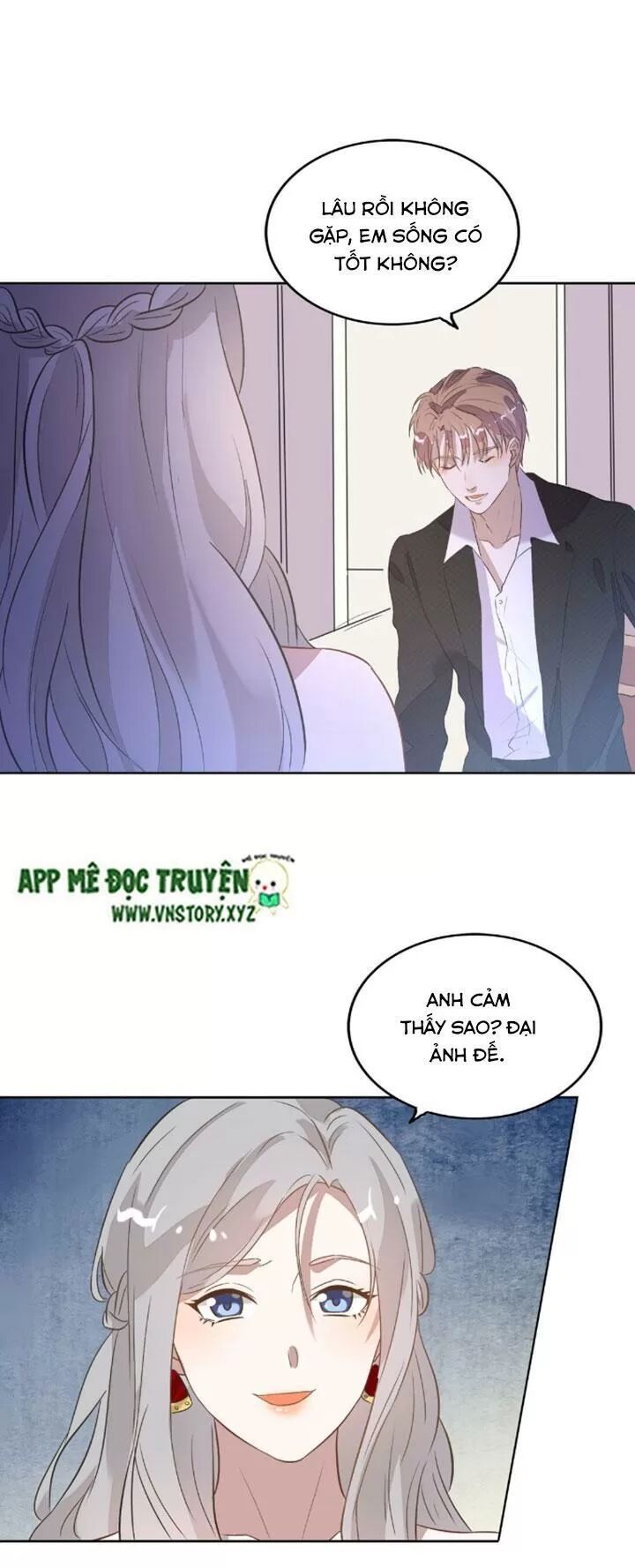 Bạn Trai Kém Tuổi Bẫy Yêu Tôi Chapter 7 - Trang 2