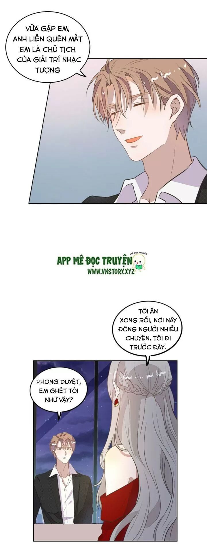 Bạn Trai Kém Tuổi Bẫy Yêu Tôi Chapter 7 - Trang 2