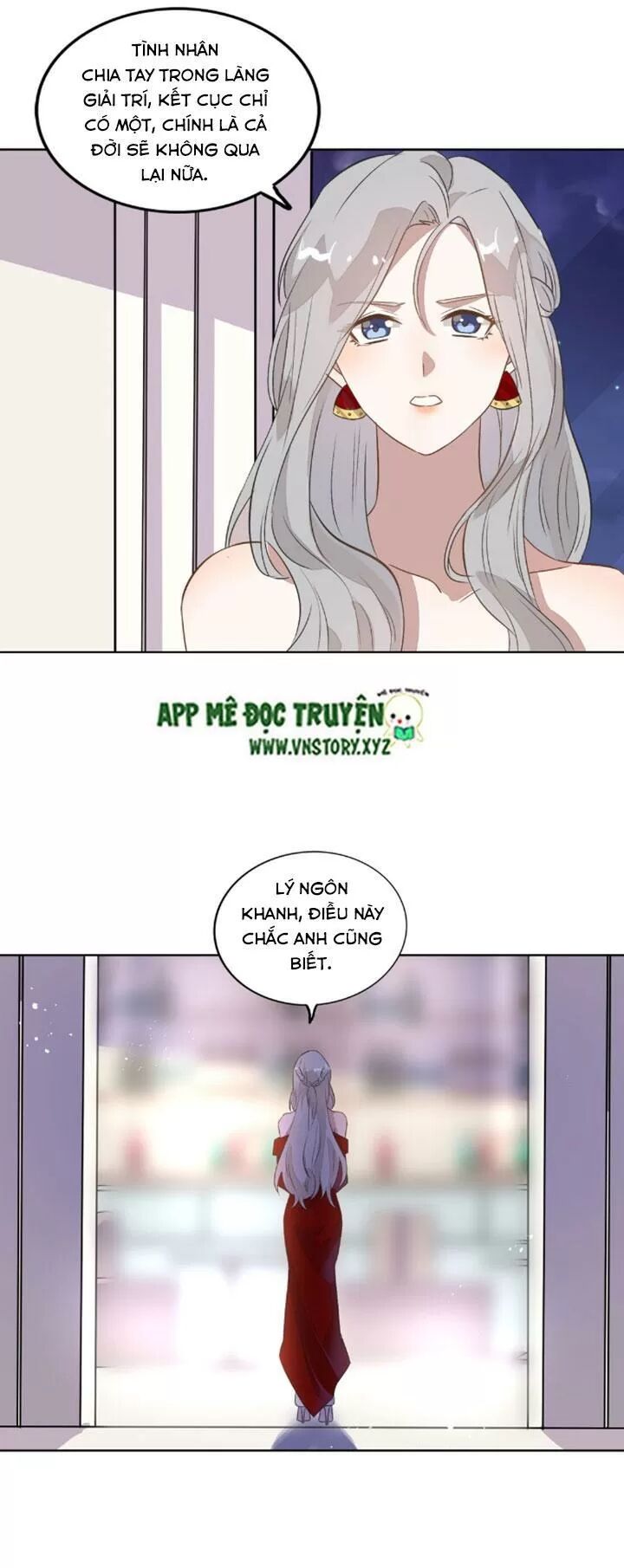 Bạn Trai Kém Tuổi Bẫy Yêu Tôi Chapter 7 - Trang 2