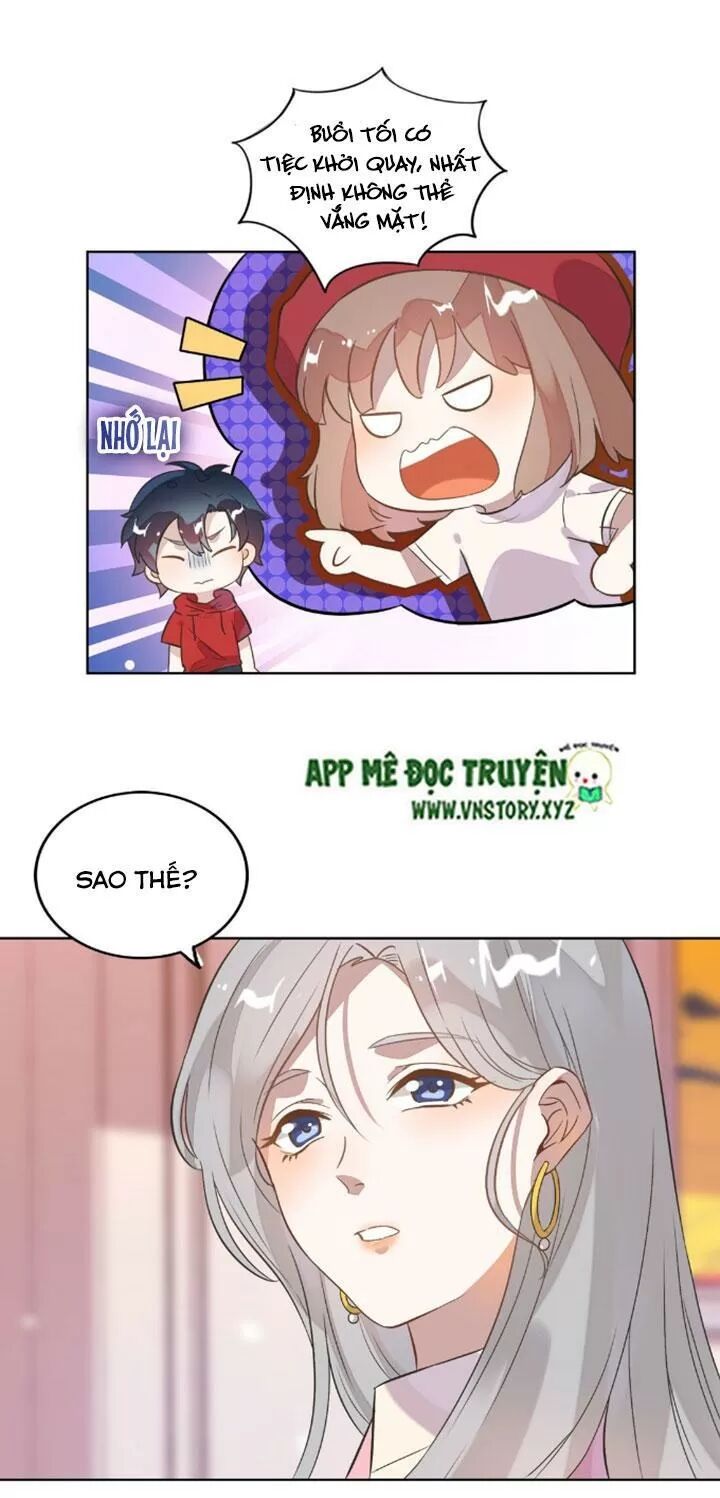 Bạn Trai Kém Tuổi Bẫy Yêu Tôi Chapter 7 - Trang 2