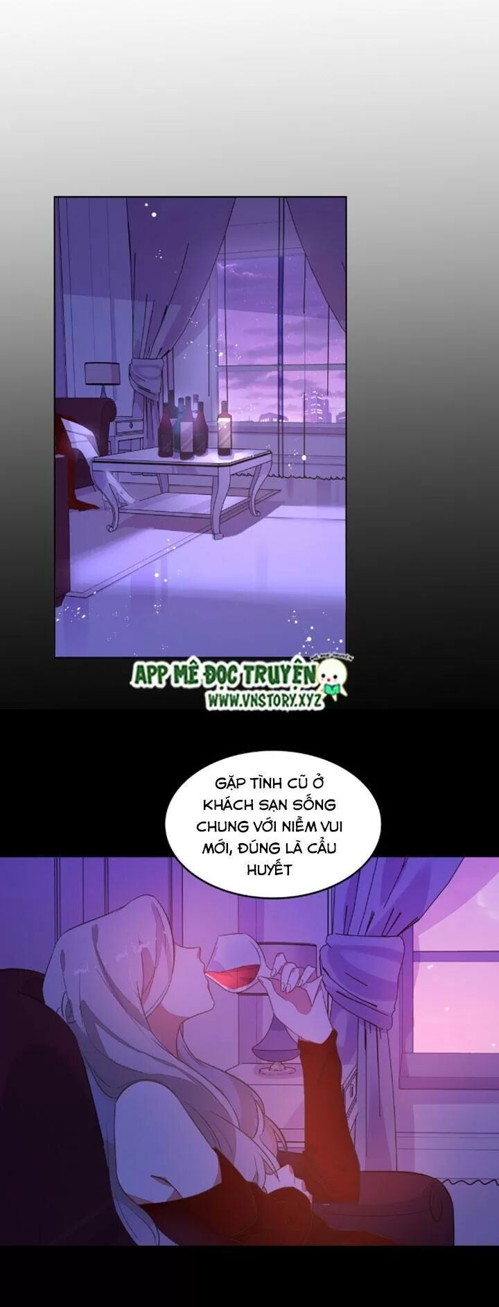 Bạn Trai Kém Tuổi Bẫy Yêu Tôi Chapter 7 - Trang 2