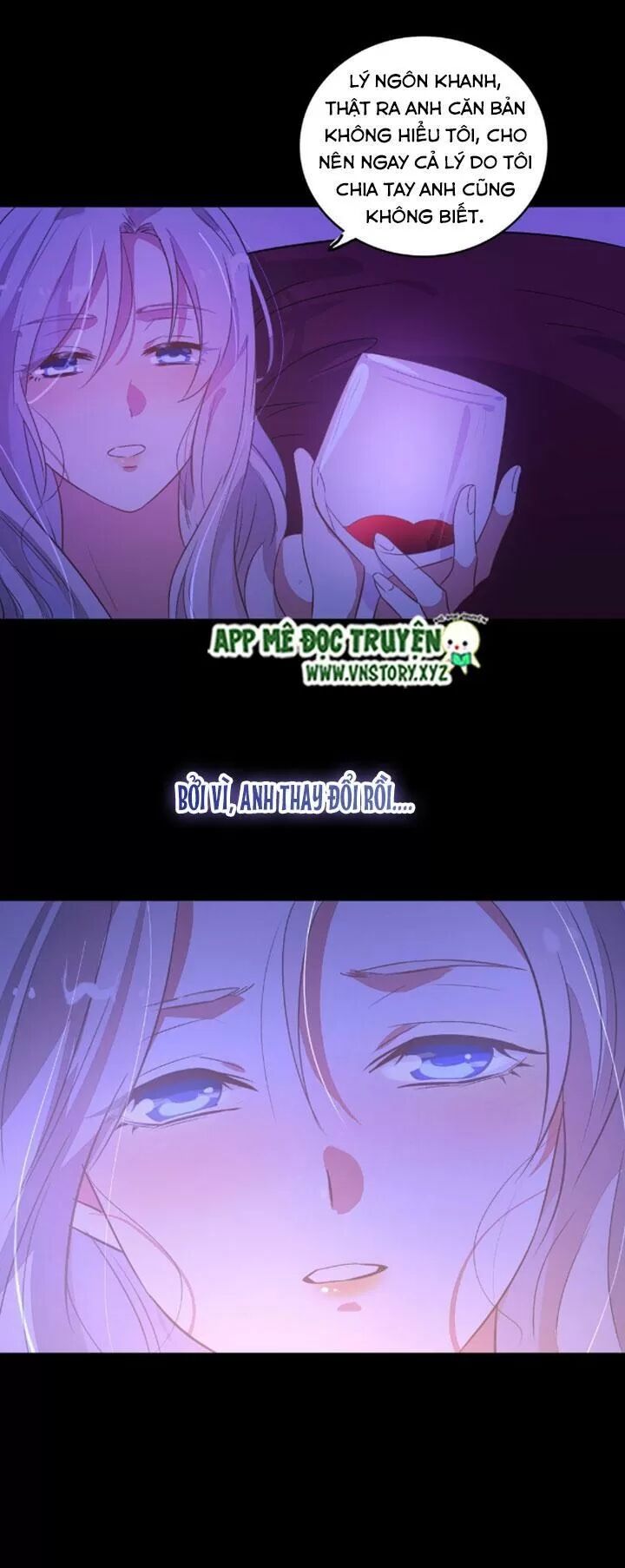 Bạn Trai Kém Tuổi Bẫy Yêu Tôi Chapter 7 - Trang 2