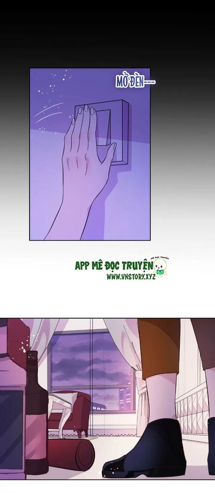 Bạn Trai Kém Tuổi Bẫy Yêu Tôi Chapter 7 - Trang 2